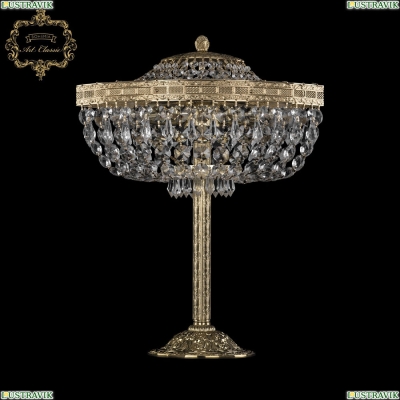 Настольная лампа 22.273L6.35SP.G ★Bohemia Art Classic, Золото► — Купить▼