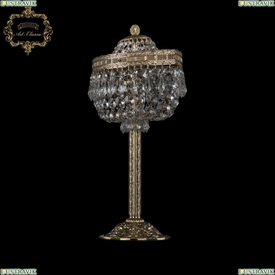 Настольная лампа 22.273L6.35SP.G ★Bohemia Art Classic, Золото► — Купить▼