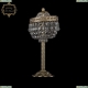 Настольная лампа 22.273L6.35SP.G ★Bohemia Art Classic, Золото► — Купить▼