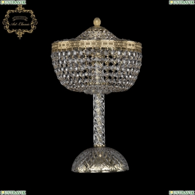 Настольная лампа 22.281L4.25SP.G ★Bohemia Art Classic, Золото► — Купить▼