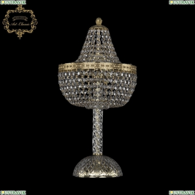 Настольная лампа 22.281L4.H.25SP.G ★Bohemia Art Classic, Золото► — Купить▼