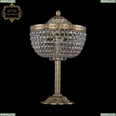 Настольная лампа 22.281L6.25SP.G ★Bohemia Art Classic, Золото► — Купить▼
