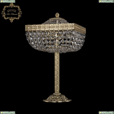 Настольная лампа 22.282L6.25SP.G ★Bohemia Art Classic, Золото► — Купить▼