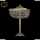 Настольная лампа 22.282L6.25SP.G ★Bohemia Art Classic, Золото► — Купить▼
