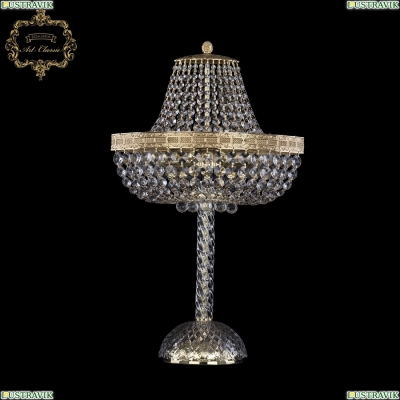 Настольная лампа 22.283L4.H.35SP.G ★Bohemia Art Classic, Золото► — Купить▼