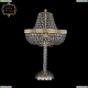 Настольная лампа 22.283L4.H.35SP.G ★Bohemia Art Classic, Золото► — Купить▼