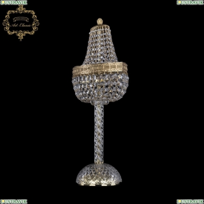 Настольная лампа 22.283L4.H.35SP.G ★Bohemia Art Classic, Золото► — Купить▼