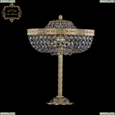 Настольная лампа 22.283L6.35SP.G ★Bohemia Art Classic, Золото► — Купить▼