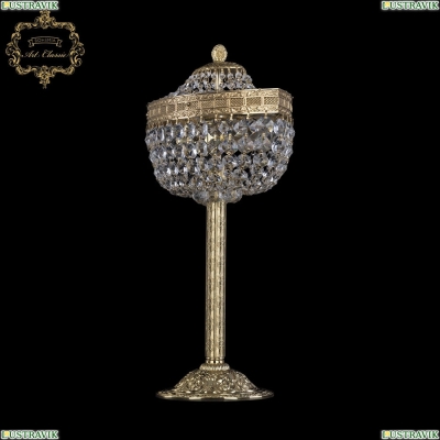 Настольная лампа 22.283L6.35SP.G ★Bohemia Art Classic, Золото► — Купить▼