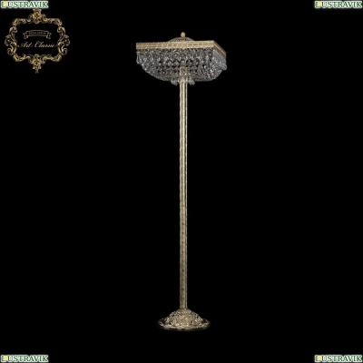 Торшер 23.272T6.35SP-135.G ★Bohemia Art Classic, Золото► — Купить▼