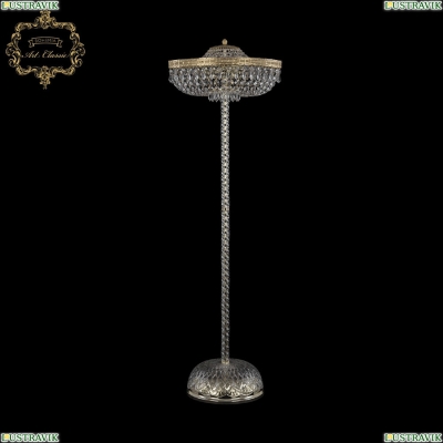 Торшер 23.273T4.45SP-138.G ★Bohemia Art Classic, Золото► — Купить▼