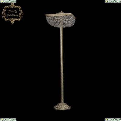 Торшер 23.282T6.35SP-135.G ★Bohemia Art Classic, Золото► — Купить▼