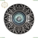 Спот 30.90.10.FL.NB ★Bohemia Art Classic, Никель чернёный► — Купить▼