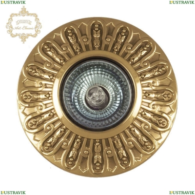 Спот 30.90.10.IS.G ★Bohemia Art Classic, Золото► — Купить▼