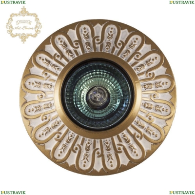 Спот 30.90.10.IS.PW ★Bohemia Art Classic, Патина белёная► — Купить▼