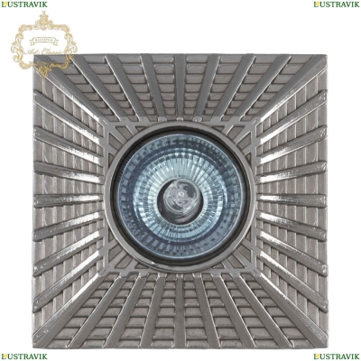 Спот 30.91.10.LS.Ni ★Bohemia Art Classic, Никель► — Купить▼