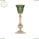Настольная лампа 32.1100L.15.GW.P2.Clear-Green.H-1J ★Bohemia Art Classic, Золото белёное► — Купить▼