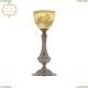 Настольная лампа 32.1100L.15.NW.P1.Angel ★Bohemia Art Classic, Никель белёный► — Купить▼