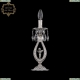 Настольная лампа 32.1400L.1-33.NW.FA10S ★Bohemia Art Classic, Никель белёный► — Купить▼