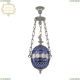 Люстра 34.1000P.20.Ni.Clear-Blue.H-1J.FA3S ★Bohemia Art Classic, Никель► — Купить▼
