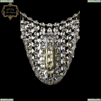 Бра 70.081B.16.G ★Bohemia Art Classic, Золото► — Купить▼