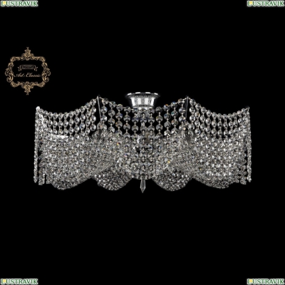 Люстра 71.081.58.Ni ★Bohemia Art Classic, Никель► — Купить▼