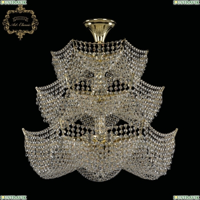 Люстра 71.081.65.3d.G ★Bohemia Art Classic, Золото► — Купить▼