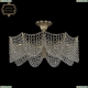 Люстра 71.171.52.10.G ★Bohemia Art Classic, Золото► — Купить▼