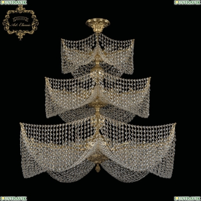 Люстра 71.171.95.21.3d.G ★Bohemia Art Classic, Золото► — Купить▼