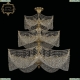 Люстра 71.171.95.21.3d.G ★Bohemia Art Classic, Золото► — Купить▼