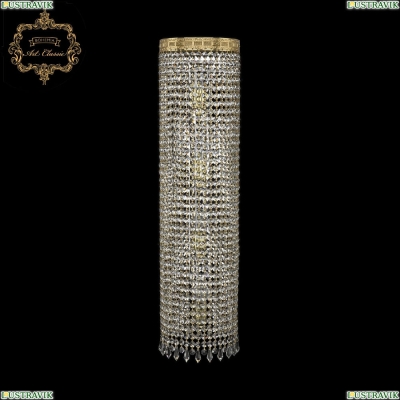 Бра 80.401B.20SP-75.G.Dr ★Bohemia Art Classic, Золото► — Купить▼