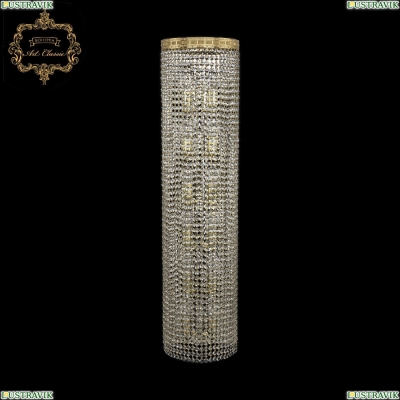 Бра 80.401B.25SP-100.G.R ★Bohemia Art Classic, Золото► — Купить▼