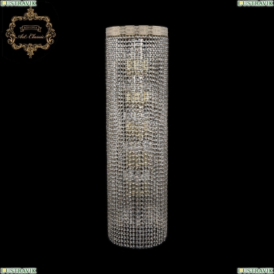 Бра 80.401B.30SP-100.GI.R ★Bohemia Art Classic, Золото слоновая кость► — Купить▼