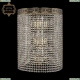 Бра 80.401B.40SP-50.GB.R ★Bohemia Art Classic, Золото чернёное► — Купить▼