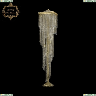 Торшер 83.112T6.30SP-152.G ★Bohemia Art Classic, Золото► — Купить▼