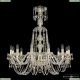 Люстра 1402/12/300/XL-90 G K801 ★Bohemia Ivele Crystal, Золото► — Купить▼