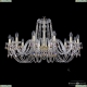 Люстра 1402/12/360 G K801 ★Bohemia Ivele Crystal, Золото► — Купить▼