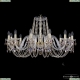 Люстра 1402/12/360 G R801 ★Bohemia Ivele Crystal, Золото► — Купить▼