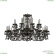 Люстра 1402/16+8/360 G M731 ★Bohemia Ivele Crystal, Золото► — Купить▼