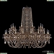Люстра 1402/20+10/400 G M721 ★Bohemia Ivele Crystal, Золото► — Купить▼
