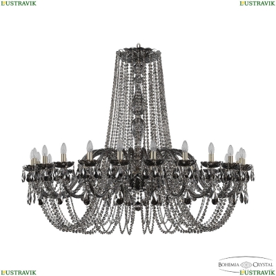 Люстра 1402/24/530 G M731 ★Bohemia Ivele Crystal, Золото► — Купить▼