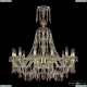 Люстра 1403/12/300/XL-95 G M801 ★Bohemia Ivele Crystal, Золото► — Купить▼