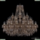 Люстра 1403/20+10+5/400 G M721 ★Bohemia Ivele Crystal, Золото► — Купить▼