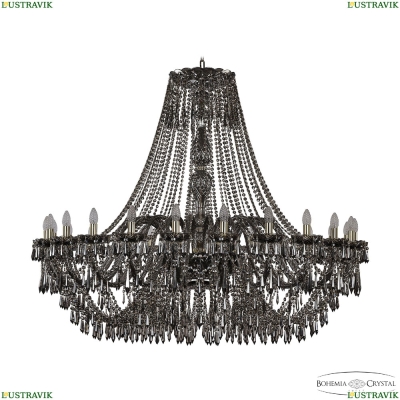Люстра 1403/24/530 G M731 ★Bohemia Ivele Crystal, Золото► — Купить▼