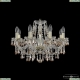 Люстра 1403/8/195 G K721 ★Bohemia Ivele Crystal, Золото► — Купить▼