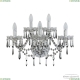 Бра 1403B/3+2/195/XL NI R731 ★Bohemia Ivele Crystal, Никель► — Купить▼