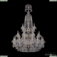 Люстра 1409/16+8+4/300/XL-130/3d G ★Bohemia Ivele Crystal, Золото► — Купить▼