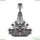 Люстра 1409/16+8+4/400/XL-164/2d Ni M731 ★Bohemia Ivele Crystal, Никель► — Купить▼