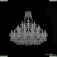 Люстра 1409/20+10+5/360 Ni ★Bohemia Ivele Crystal, Никель► — Купить▼