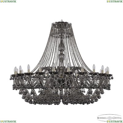 Люстра 1409/24/530 G M731 ★Bohemia Ivele Crystal, Золото► — Купить▼